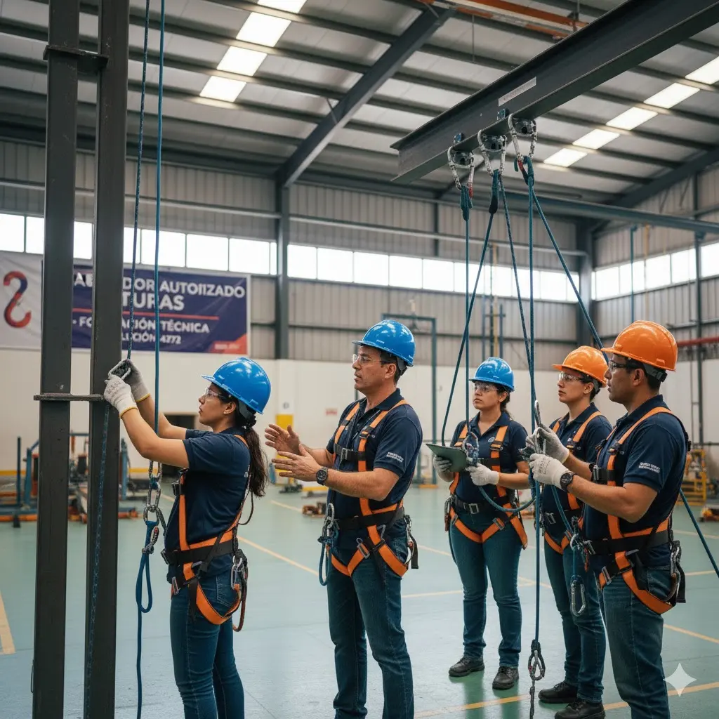 Trabajador autorizado