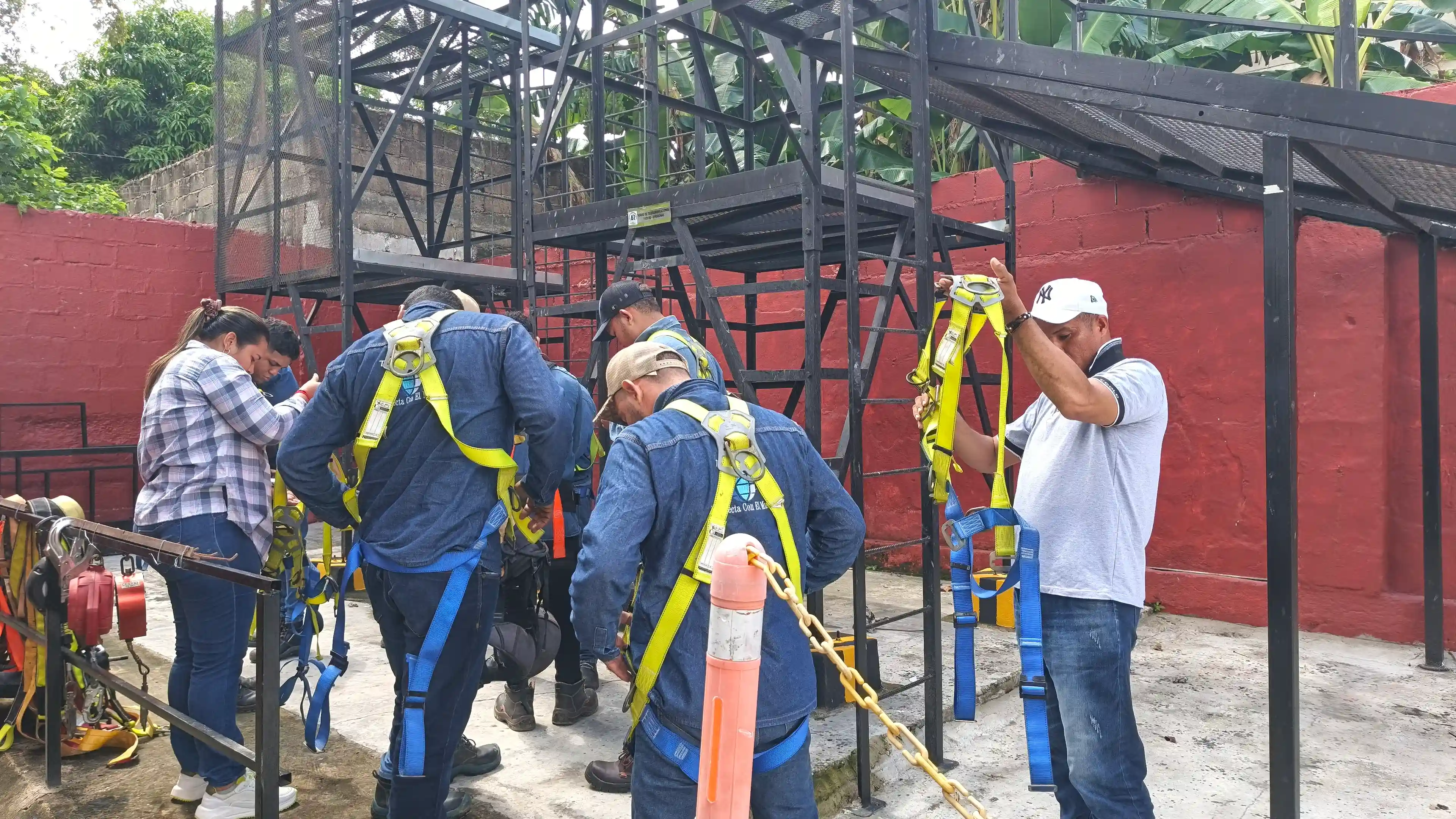 Equipamiento Técnico