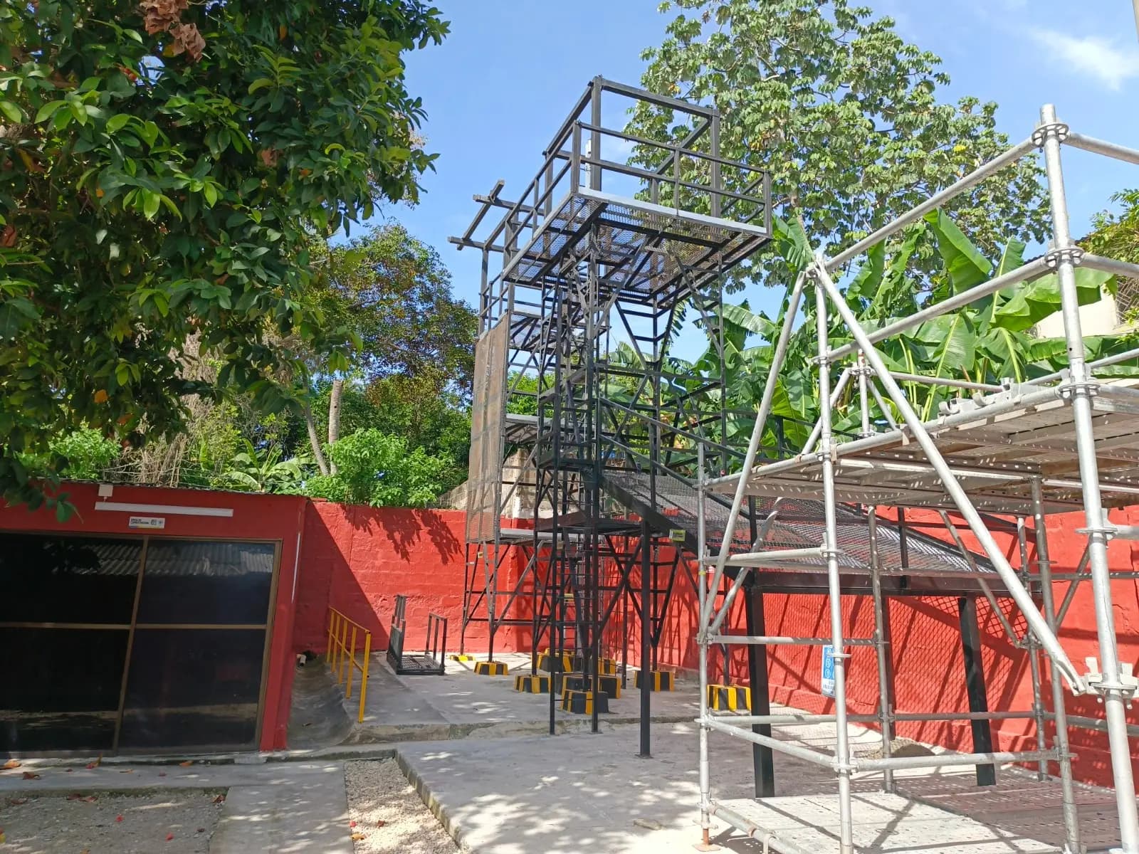 Pista de Entrenamiento