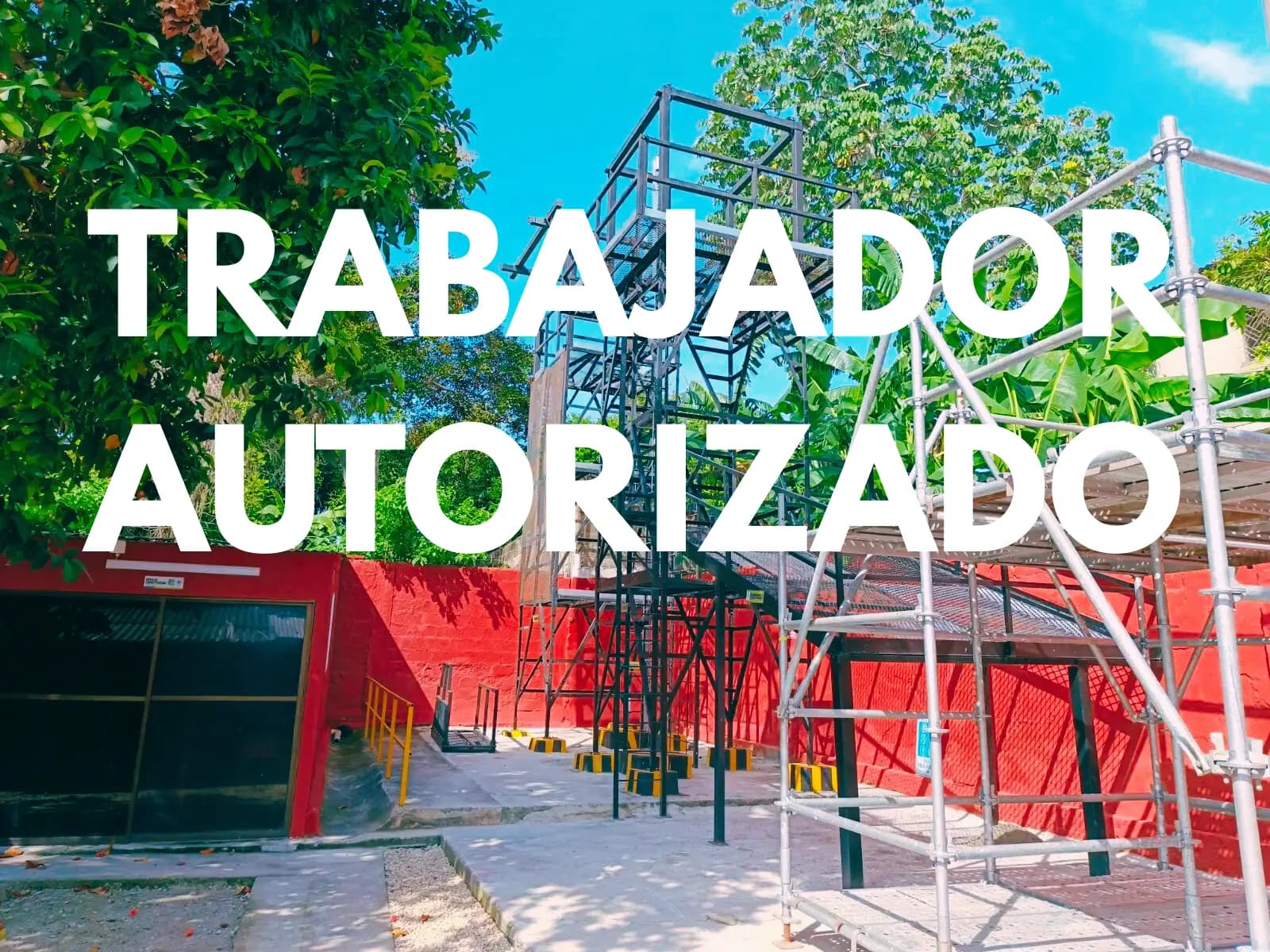 Trabajador Autorizado